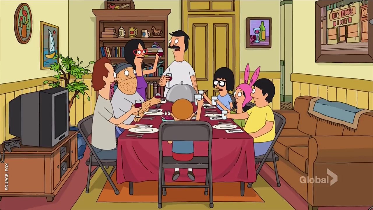 Bob's Burgers Thanksgiving Episodes: Ranked | NowThis Nerd