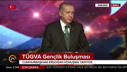 TÜGVA Gençlik Buluşması