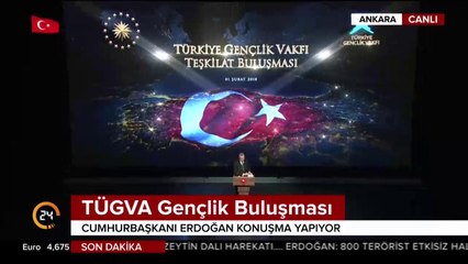 TÜGVA Gençlik Buluşması