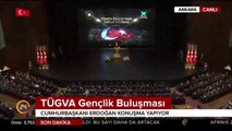 TÜGVA Gençlik Buluşması