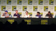 BOB'S BURGERS Panel At Comic-Con 2017 | Season 7 | BOB'S BURGERS