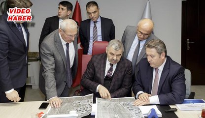 (1 Şubat 2018) İLÇELERLE PLANLAMA TOPLANTILARI SÜRÜYOR