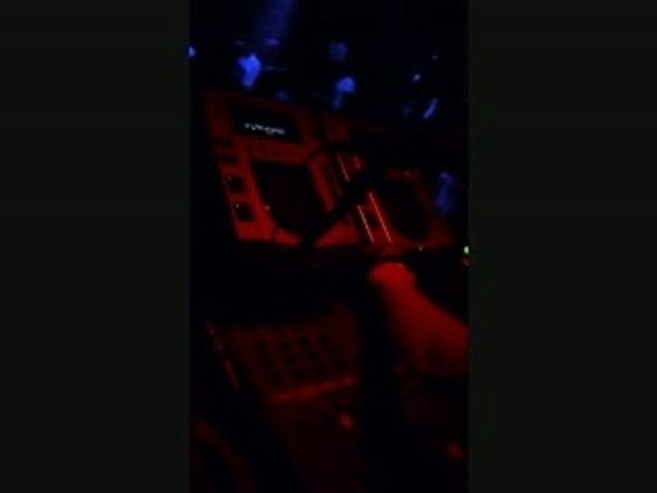 Dj vincent