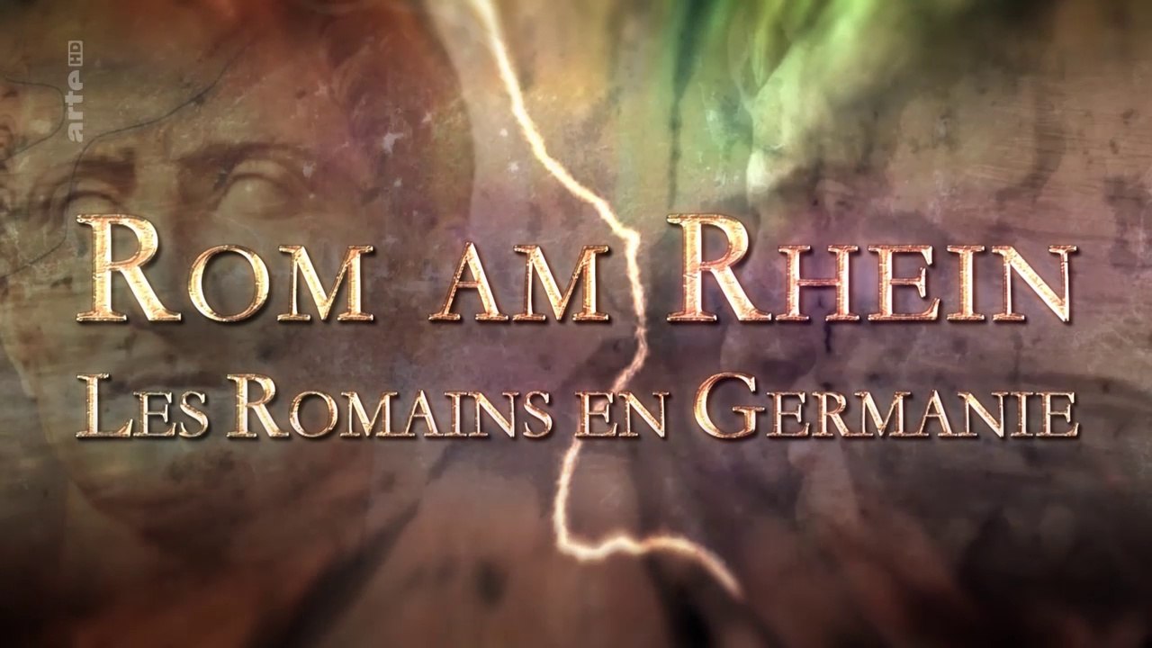 Les Romains en Germanie partie 2 l'age d'or