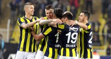 Fenerbahçe'de Martin Skertel Üç Önemli Lig Maçında Forma Giyemeyecek