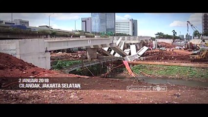 Cover Story - "Rapuhnya Infrasrtuktur Kami" [Part 1]