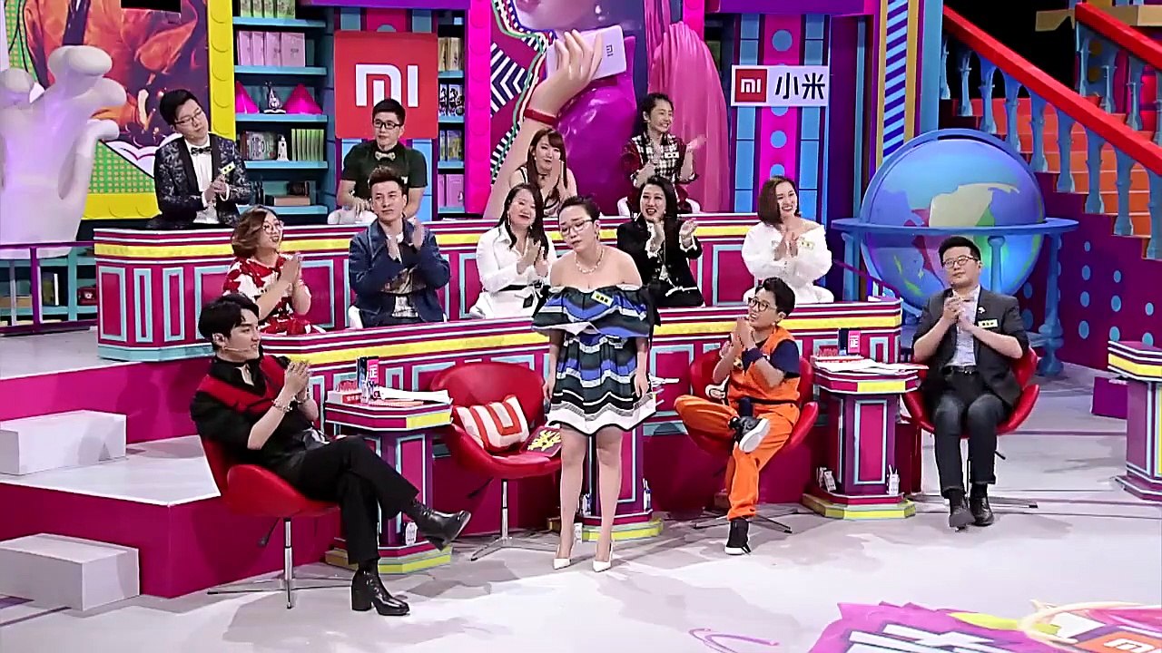 奇葩说第4季 20170617 第24期 成为讨厌的人是坏事吗_1 part 2/2
