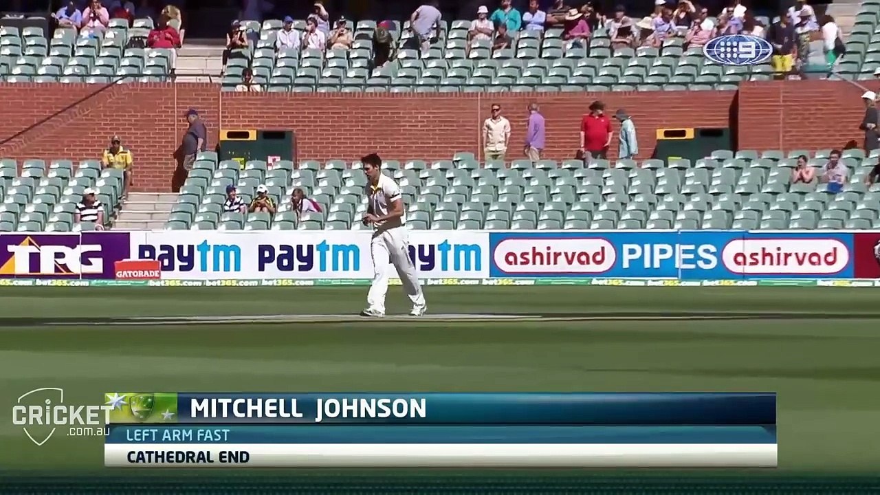 Test Match Highlights 5th Day,First Match