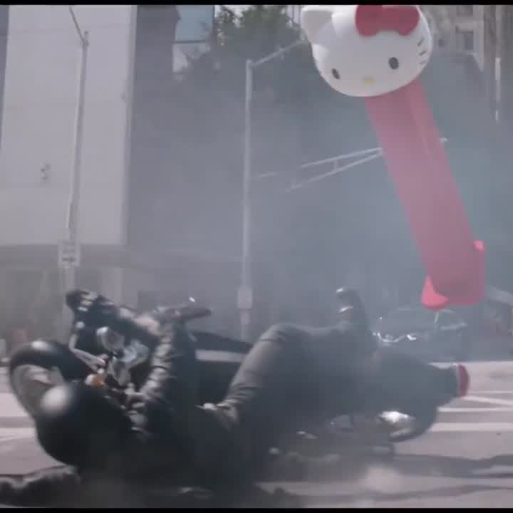 Ant-Man and the Wasp - Hello Kitty Pez