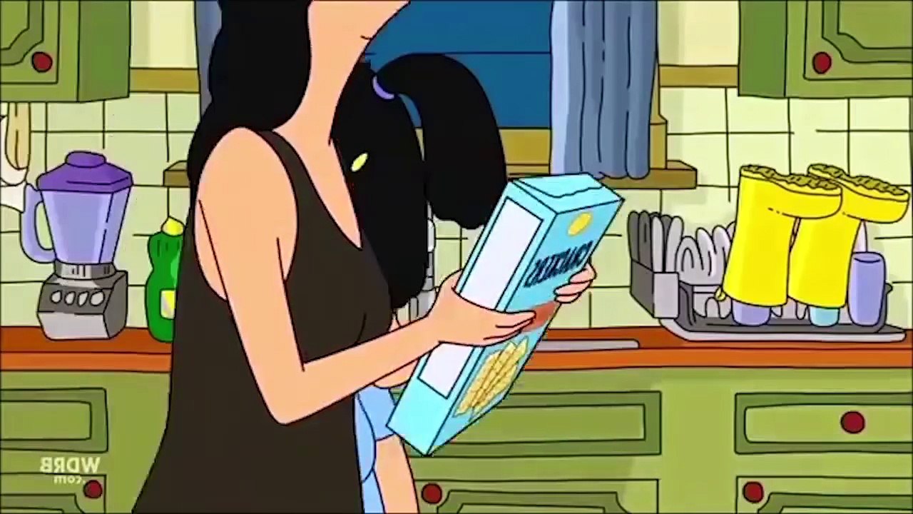 Bob's Burgers - Linda Montage