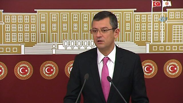 CHP Grup Başkanvekili Özel, 'KHK'lar hukuk denetimine açılmış olacak. Bu gecikmeli ama önemli bir kazanımdır'