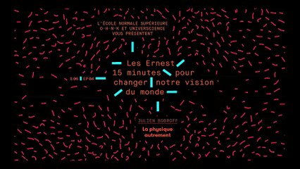 Julien Bobroff : Donner à voir la physique autrement