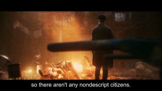Webseries - DONTNOD Presents Vampyr Episode 3 : Human After All