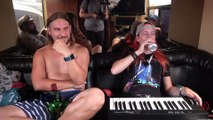 Alestorm - CRAZY TOUR STORIES Ep. 592 [Warped Edition 2017]