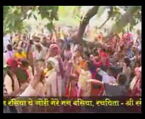 राधा गौरी ,मेरे श्याम रसिया, ये जोड़ी मेरे मन बसिया , रमेश बाबा लाइव भजन