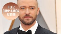 ¿Cómo celebra Justin Timberlake su 37 cumpleaños?