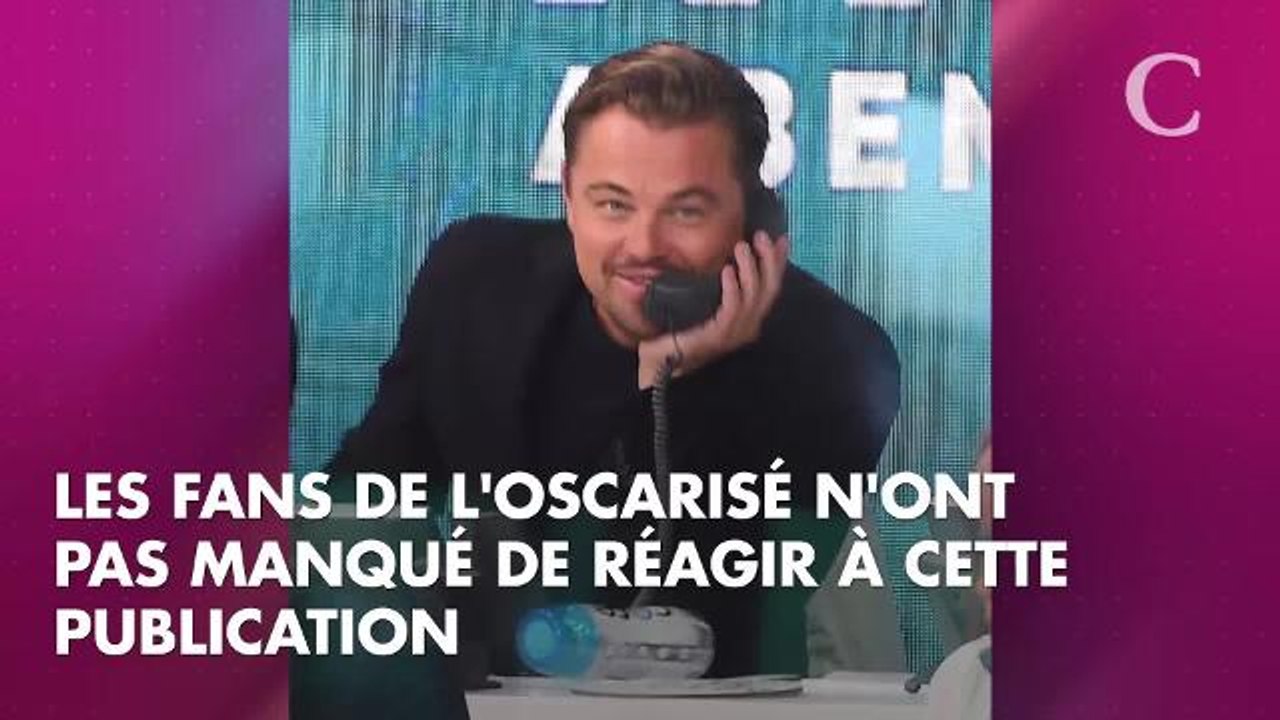 PHOTO. Découvrez le tatouage de Tom Hardy après un pari perdu contre.. Leonardo Dicaprio