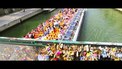 PARIS - FRANCE City Tour [Summer] - Paris en été - YouTube