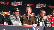 The Bob's Burgers Panel at New York Comic Con 2014
