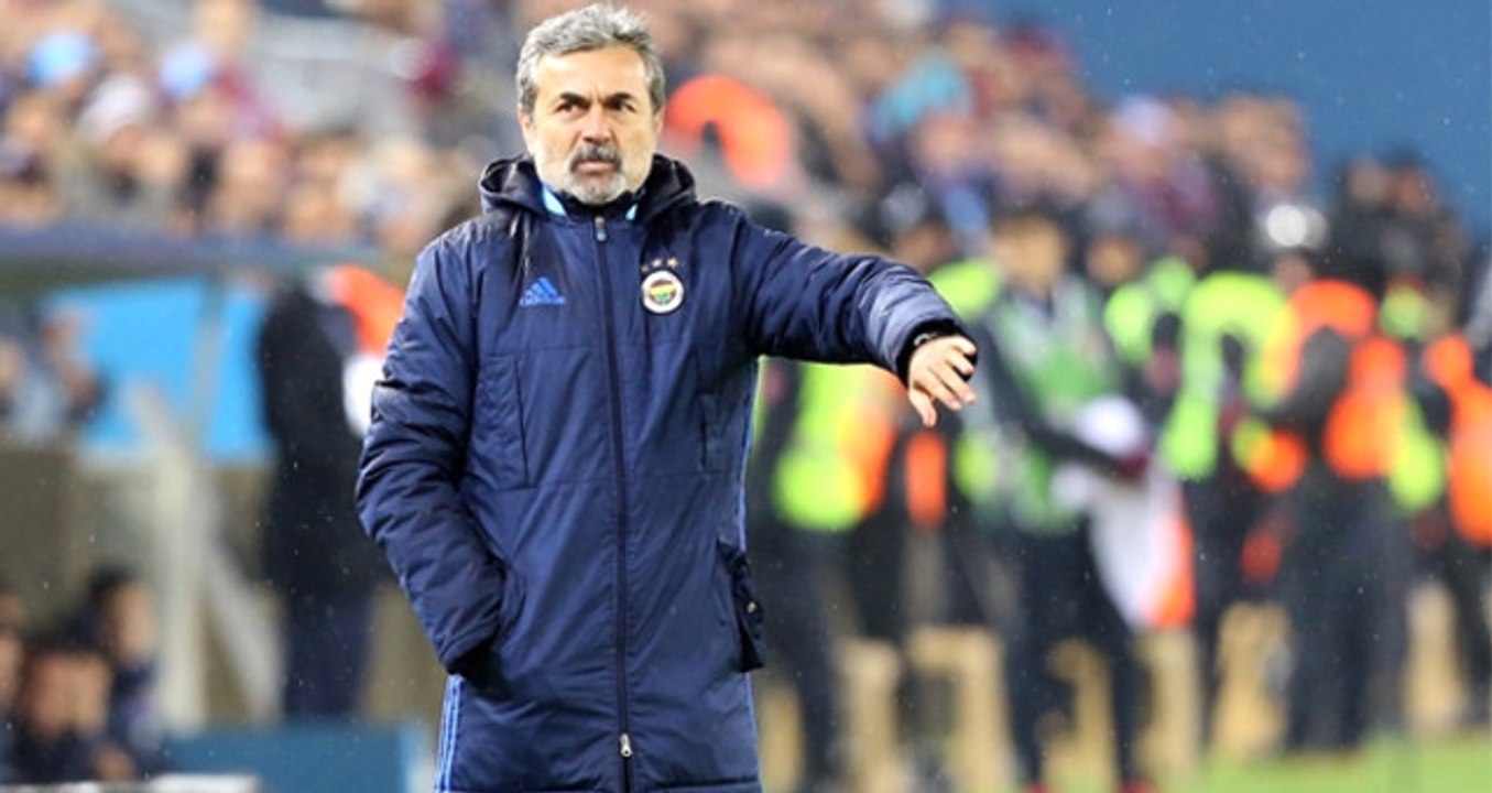 Aykut Kocaman Maç Sonu Açıklamaları Nedeniyle PFDK'ya Sevk Edildi