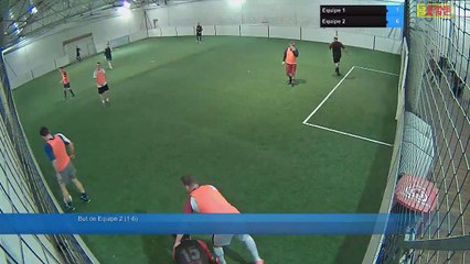 Equipe 1 Vs Equipe 2 - 31/01/18 19:06 - Loisir Poitiers - Poitiers Game Parc