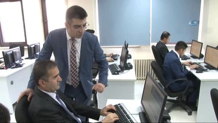 Araç Tescil İşlemleri Sorunsuz Başladı