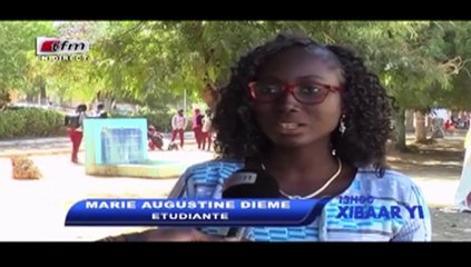 REPLAY - Xibar Yi 13h - Pr : FATOU KINE DEME - 01 Février 2018