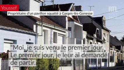 Un propriétaire excédé de ne pas pouvoir récupérer son logement squatté