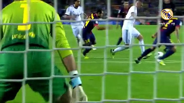 جميع اهداف كريستيانو رونالدو ضد برشلونه ( 17 هدف) وجنون المعلقين