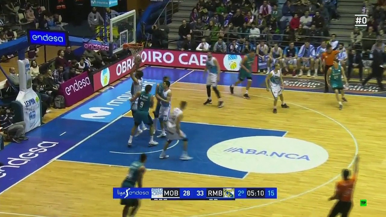 Luka Doncic Highlights - Obradoiro vs Real Madrid