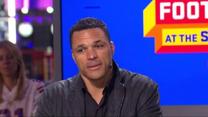 Tony Gonzalez: Rob Gronkowski is the Shaquille O'Neal of the NFL