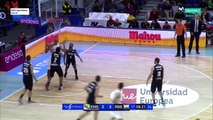 Walter Tavares Highlights 13 Pts, 11 Reb, 2 Blk vs Bilbao Basket 28.01.2018