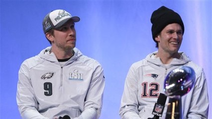 'Of course' Super Bowl LII will be another close Patriots game