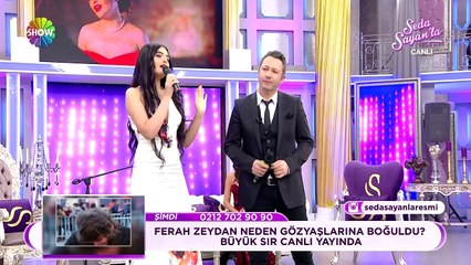 Seda Sayan'la 16.Bölüm 4.Kısım | 1 Şubat 2018