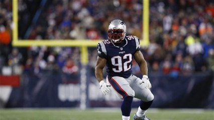 Aditi Kinkhabwala: James Harrison is fitting in well with the Patriots