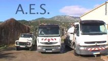 AES ( Assainissement Environnement Services) vous accueille à Bastia
