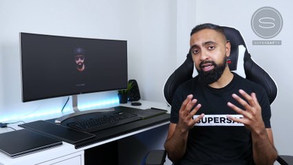 Office Desk SETUP TOUR 2018