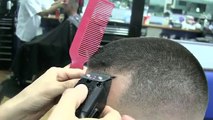 New York Barber Shop- Super Skin Fade
