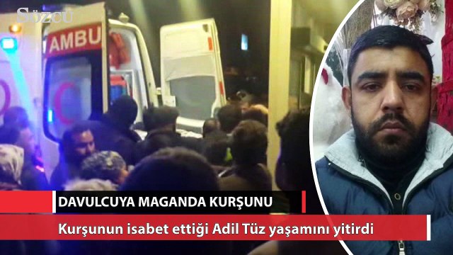 Asker eğlencesinde davulcuyu vurdu