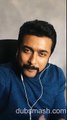 Actor Surya  Dubsmash Video