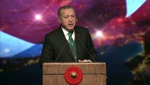 Cumhurbaşkanı Erdoğan: ''Yaptığımız müdahalelerle her iki terör örgütünü de çökertmeyi başardık'' - ANKARA