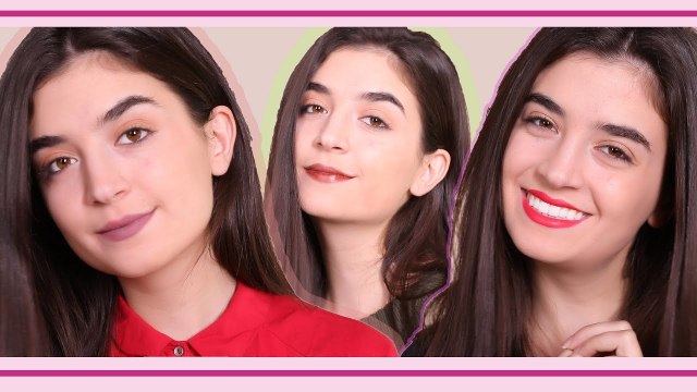 Match Makeup To Clothes WMatch Makeup To Clothes With Micha Wehbe | نصائح ميشا لتنسيق المكياج مع الازياءith Micha Wehbe _