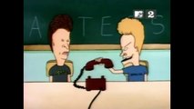 Beavis and Butthead-Stewart Wets His Bed