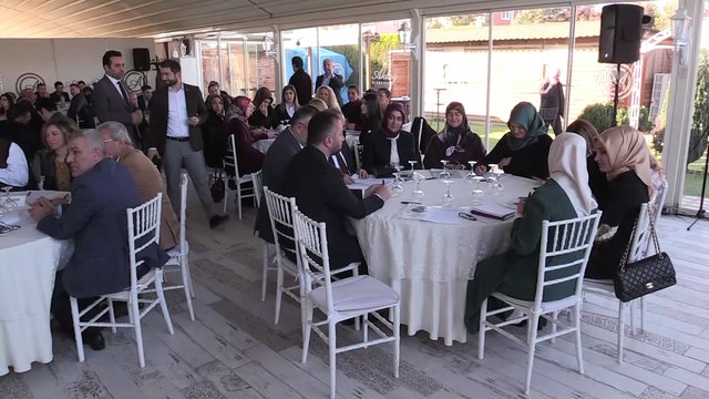 Öznur Çalık: 'Sosyal korumalı bütçe 335 milyara ulaşmış vaziyette' - ORDU