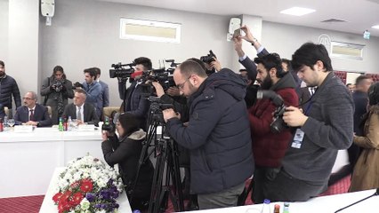 YÖK Başkanı Saraç - Türkiye üniversite öğrencisi sayısında Avrupa ikincisi - KONYA