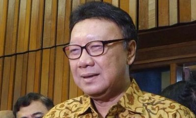 Mendagri Tunggu Keterangan KPK soal Status Hukum Zumi Zola