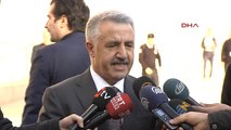 Ulaştırma Bakanı Arslan Avrasya Tüneli Geçişlerinde Uygulanan Kdv Oranı Yüzde 18'den Yüzde 8'e...