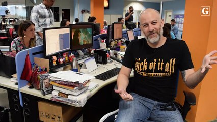 Em Cartaz S05E04 - "A Forma da Água" de Guilhermo Del Toro