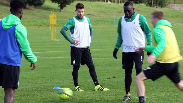 Mathieu Debuchy: première séance et première interview