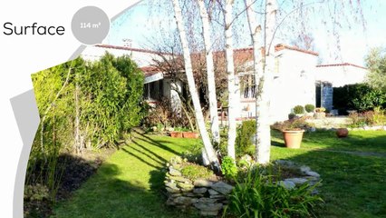 A vendre - Maison - GIVORS (69700) - 5 pièces - 114m²